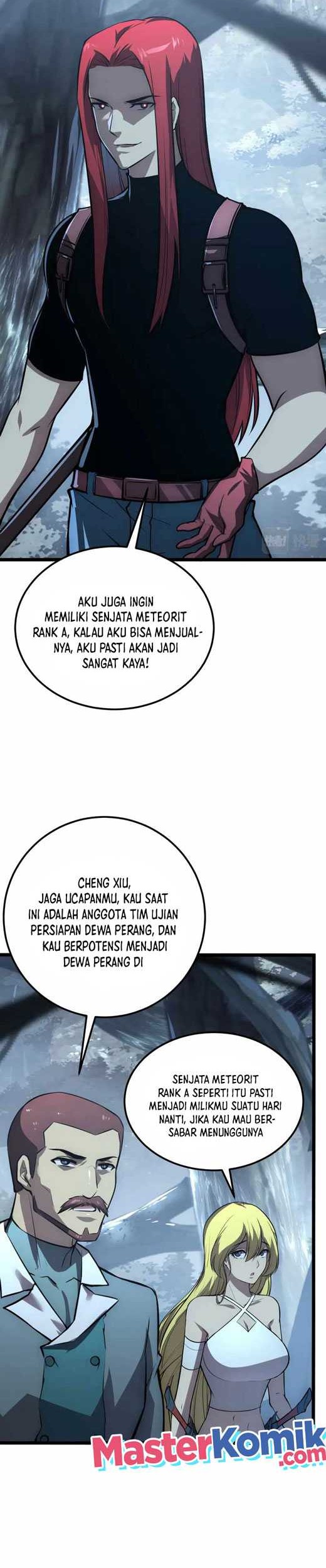 Rise From The Rubble Chapter 130 halaman 11
