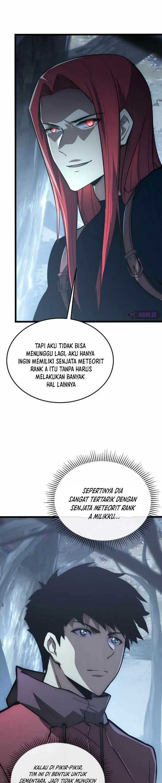 Rise From The Rubble Chapter 130 halaman 12