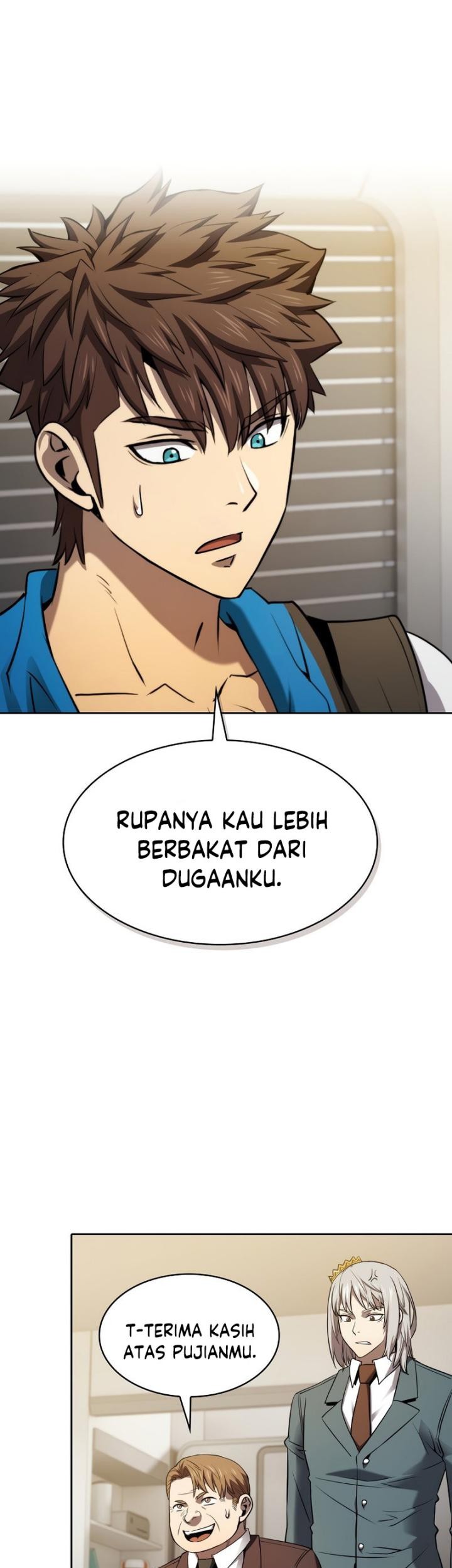 The Constellation that Returned from Hell Chapter 127 halaman 16