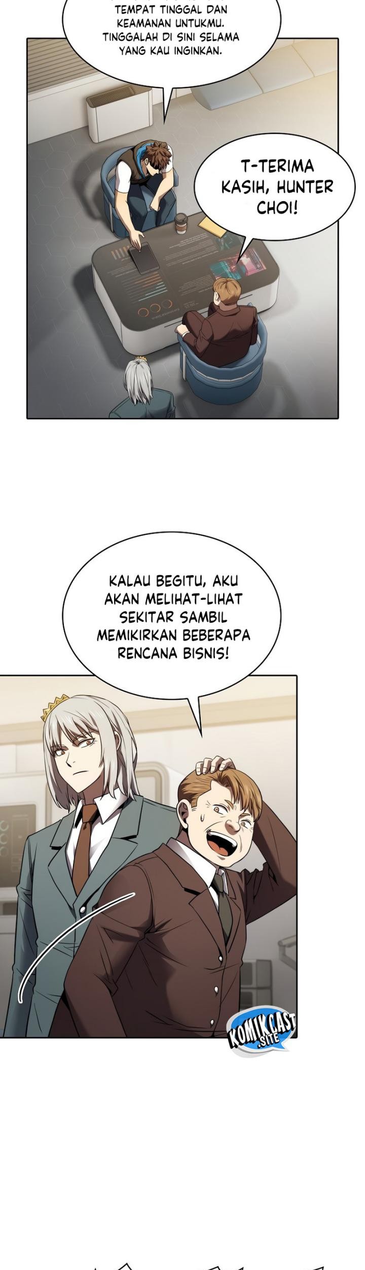 The Constellation that Returned from Hell Chapter 127 halaman 18
