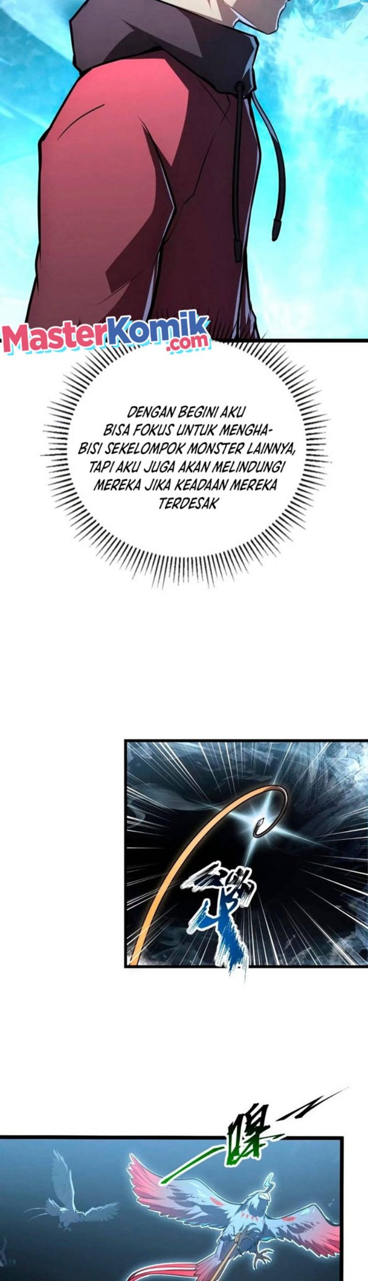 Rise From The Rubble Chapter 131 halaman 12