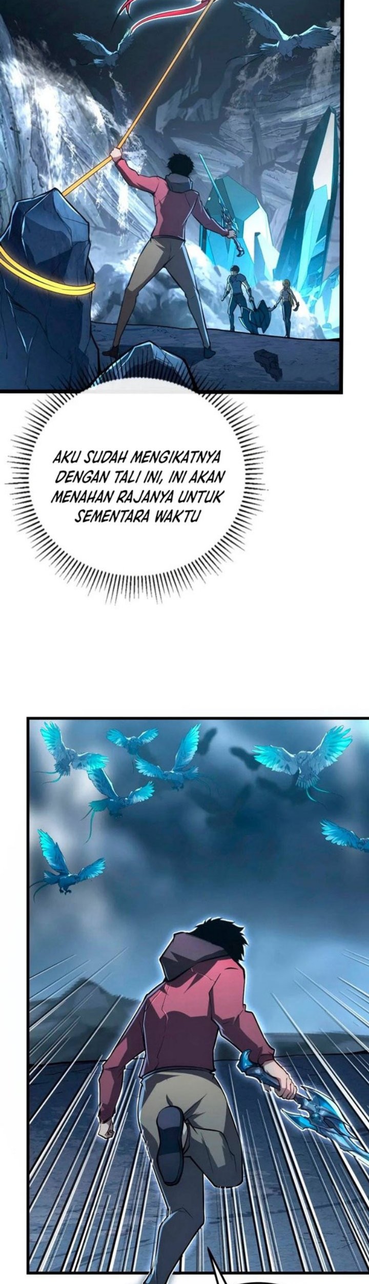 Rise From The Rubble Chapter 131 halaman 13