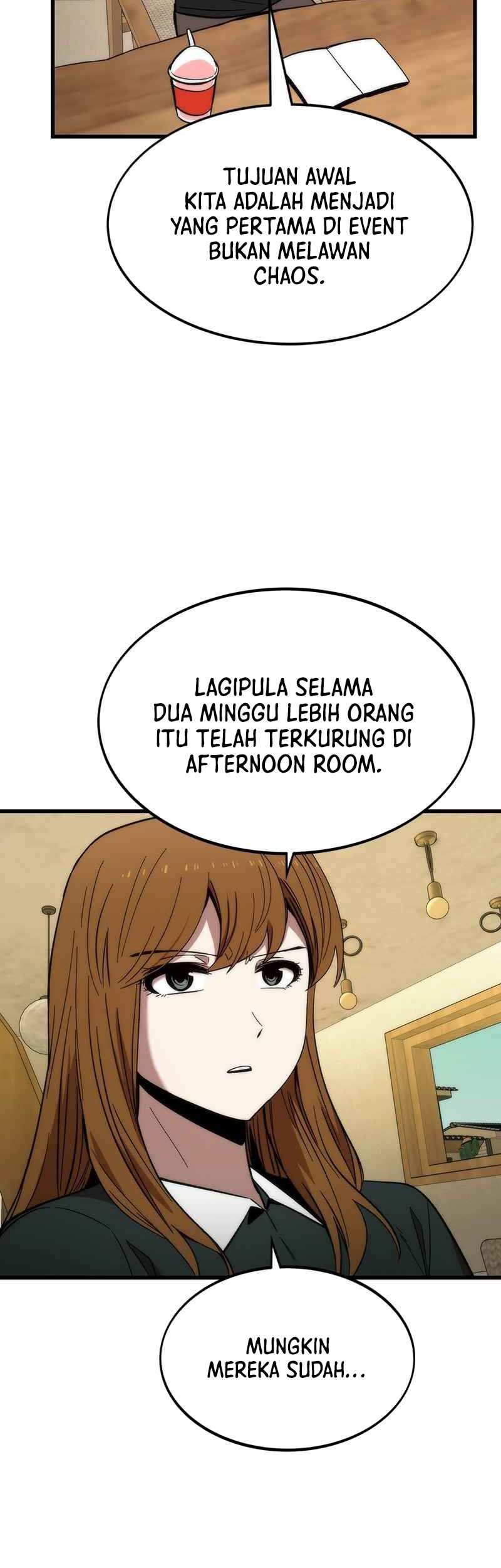 Ultra Alter Chapter 57 Gambar 23