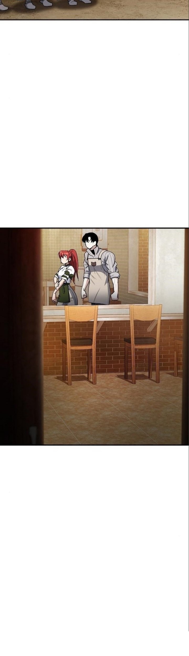 Peace Restaurant Chapter 8 halaman 24