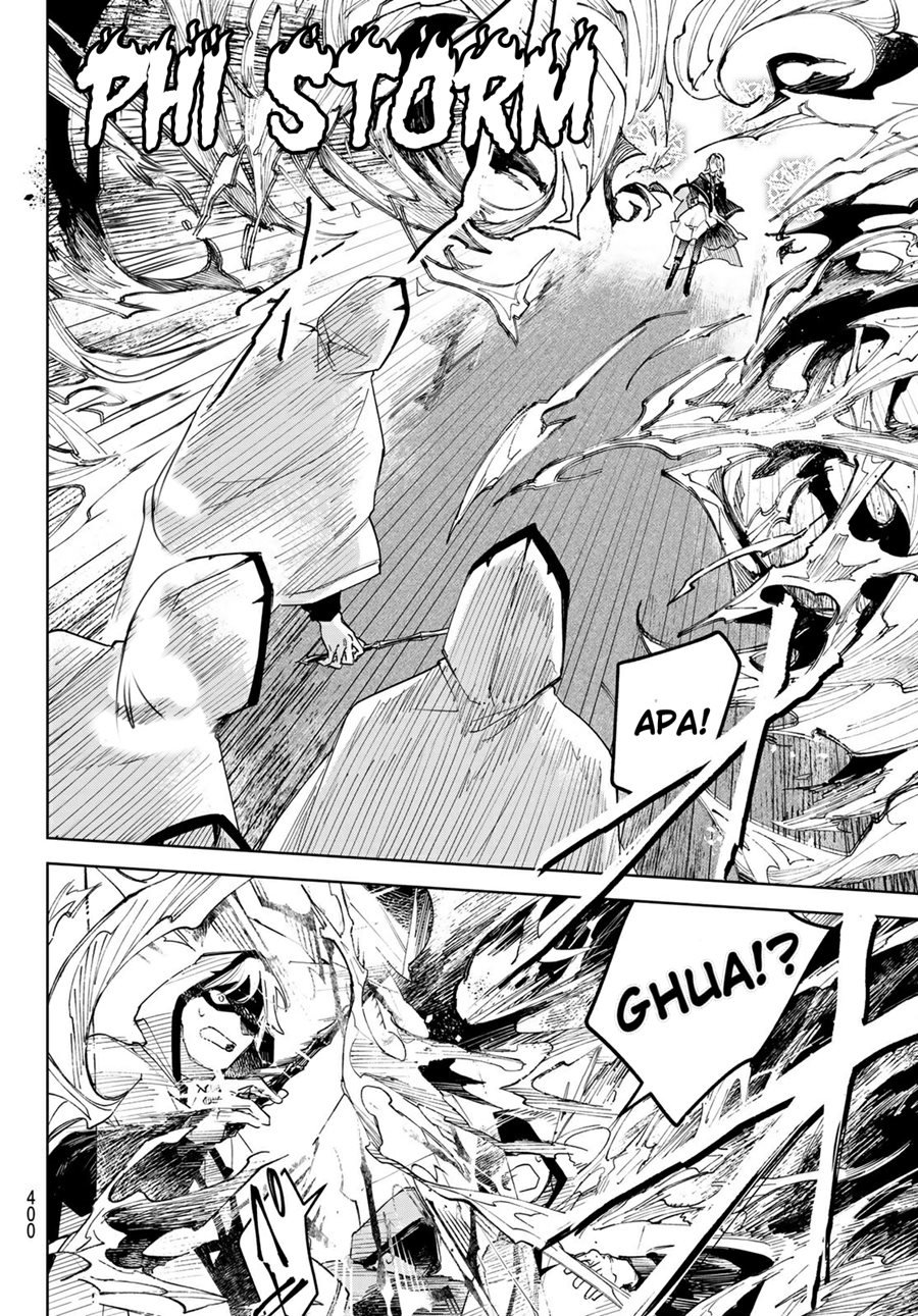 Danzai no Majutsugari Chapter 3 halaman 11