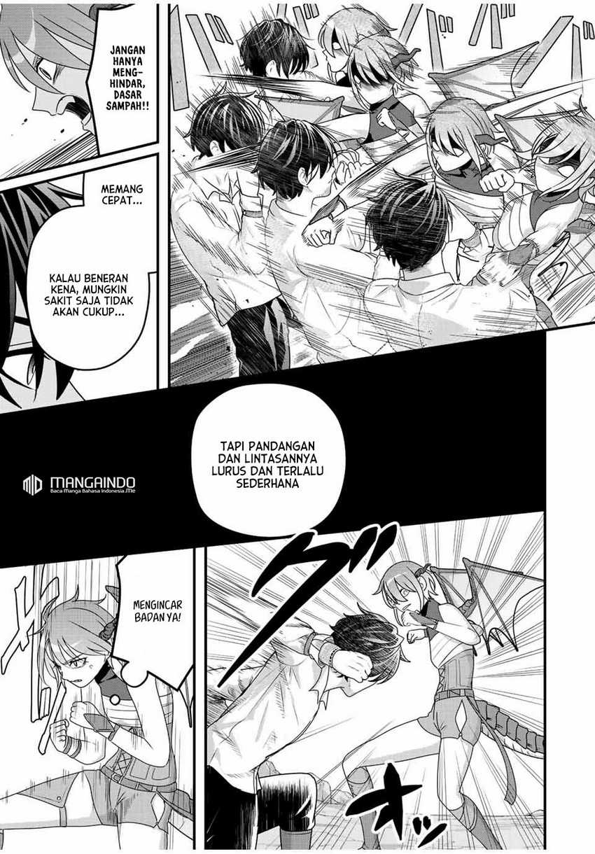 Tsuihou suru Gawa no Monogatari Chapter 8 halaman 6