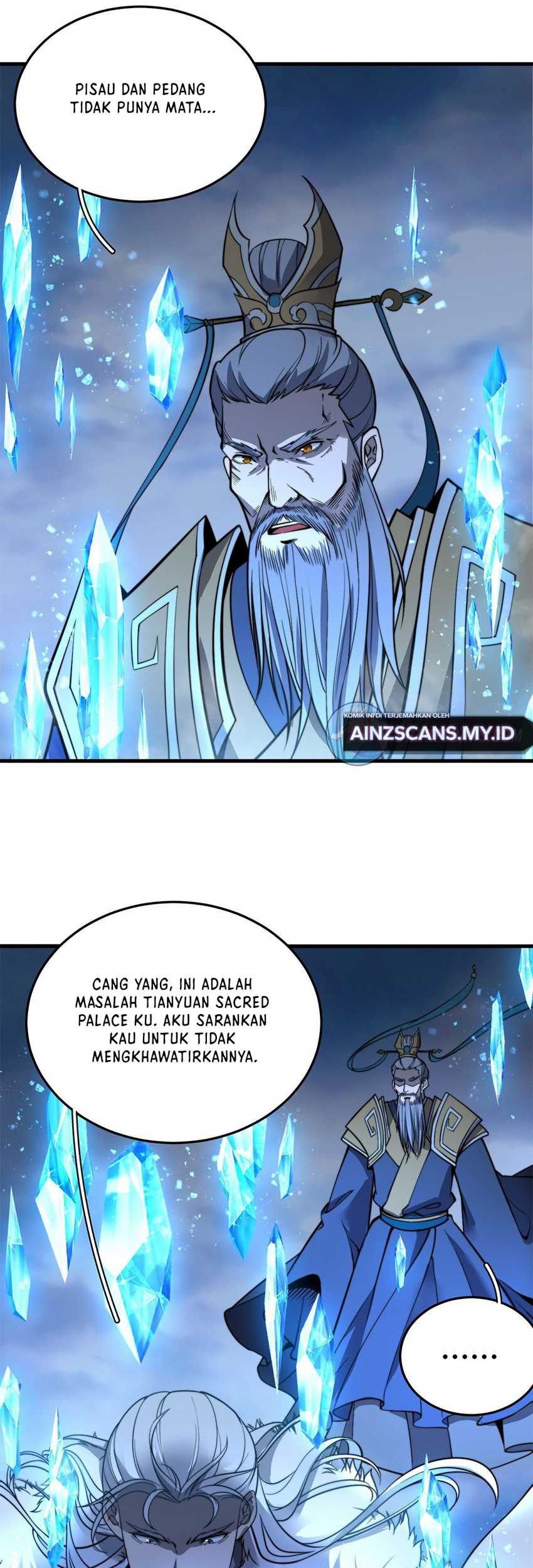 Mysterious Fantasy: Nine Fairy Masters at the Beginning Chapter 15 Gambar 18