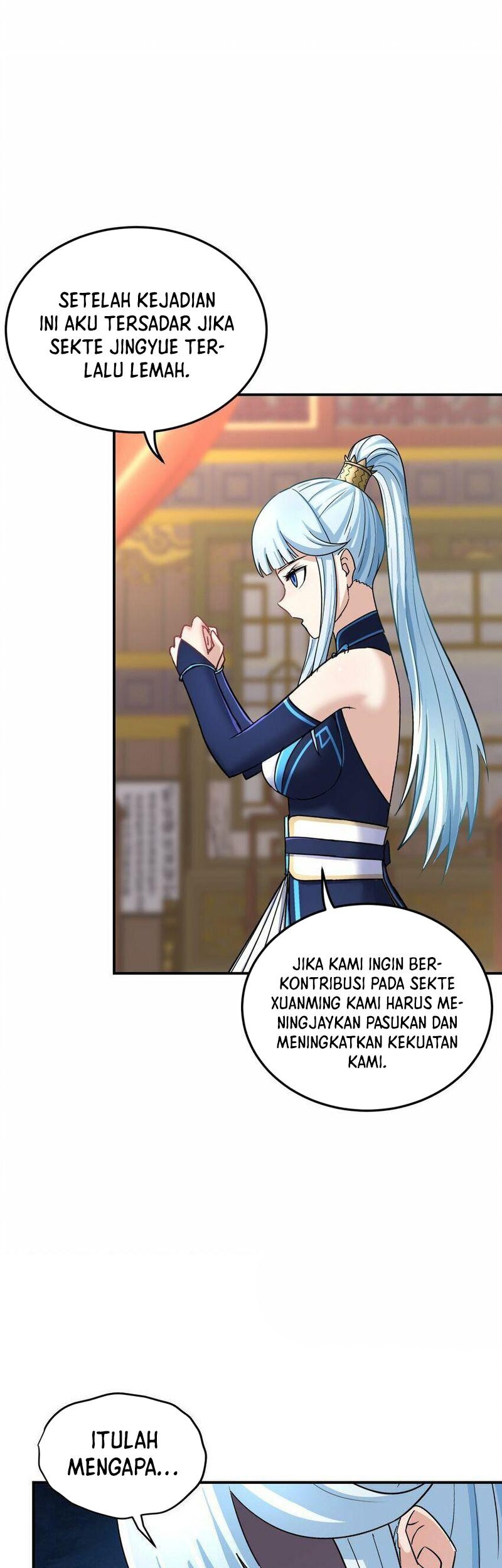 I Have Become The Demonic Ancestor Chapter 48 Gambar 13