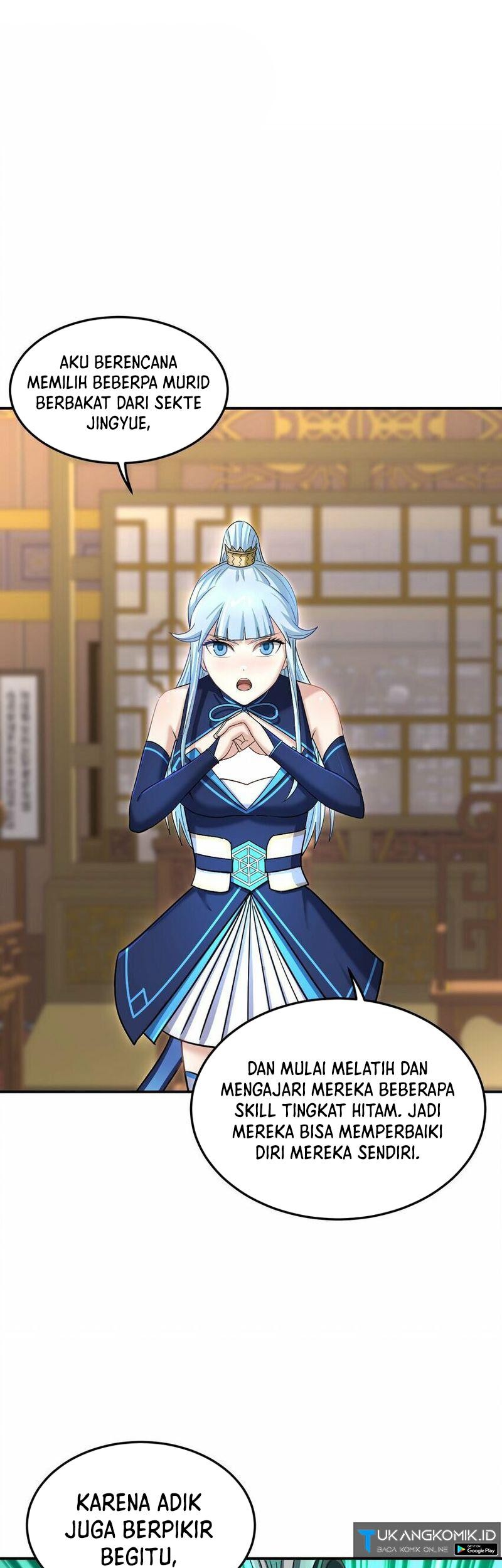 I Have Become The Demonic Ancestor Chapter 48 Gambar 15