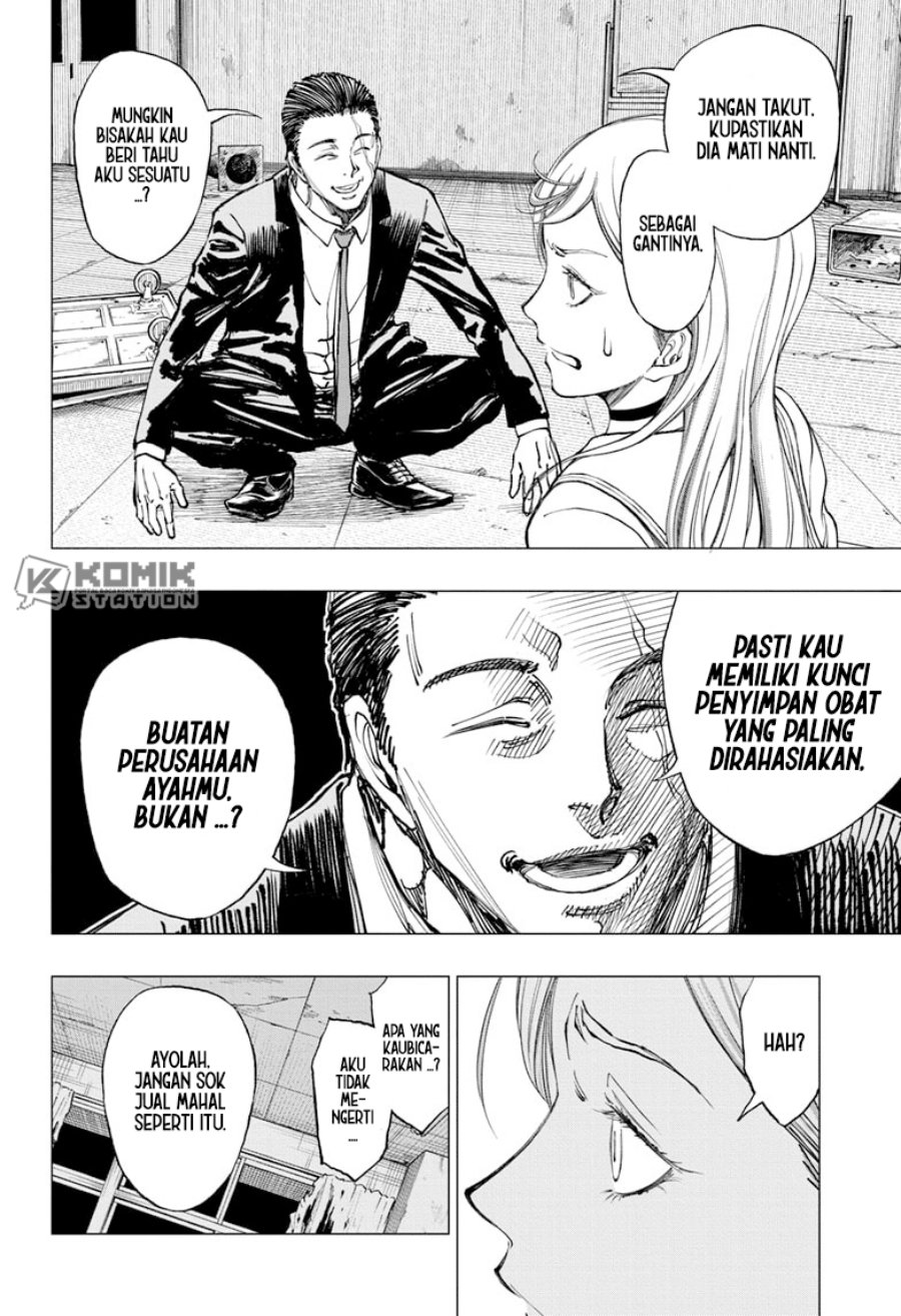 Kill Blue Chapter 4 halaman 6