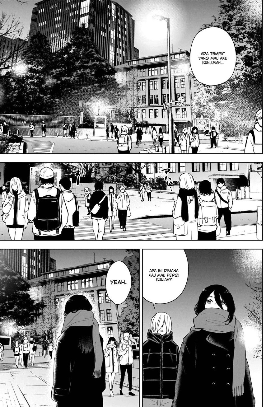 Shounen no Abyss Chapter 87 - Halaman 7