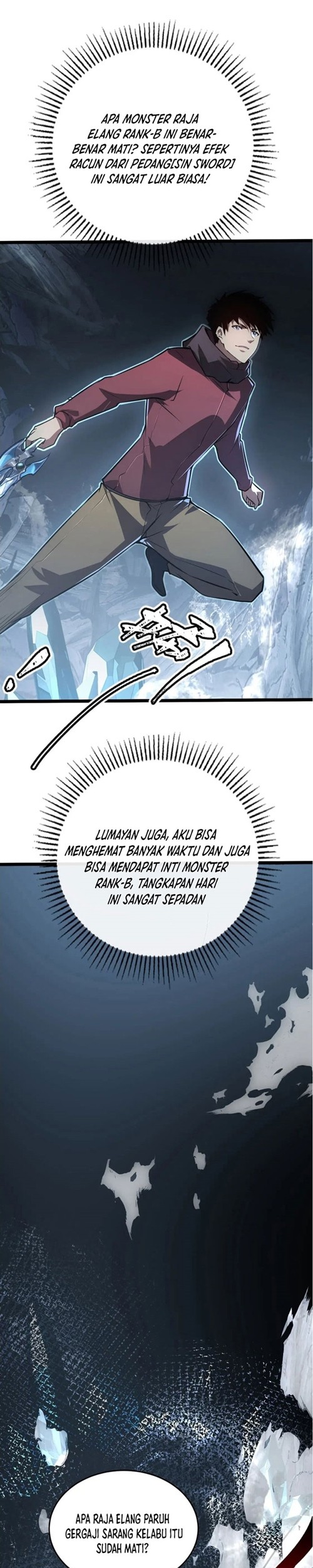Rise From The Rubble Chapter 132 halaman 9