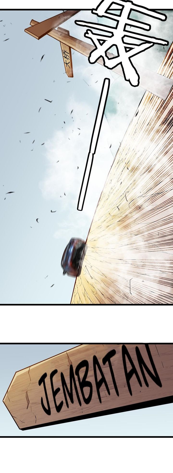 All Purpose Apocalyptic Upgrade System Chapter 06 Gambar 8