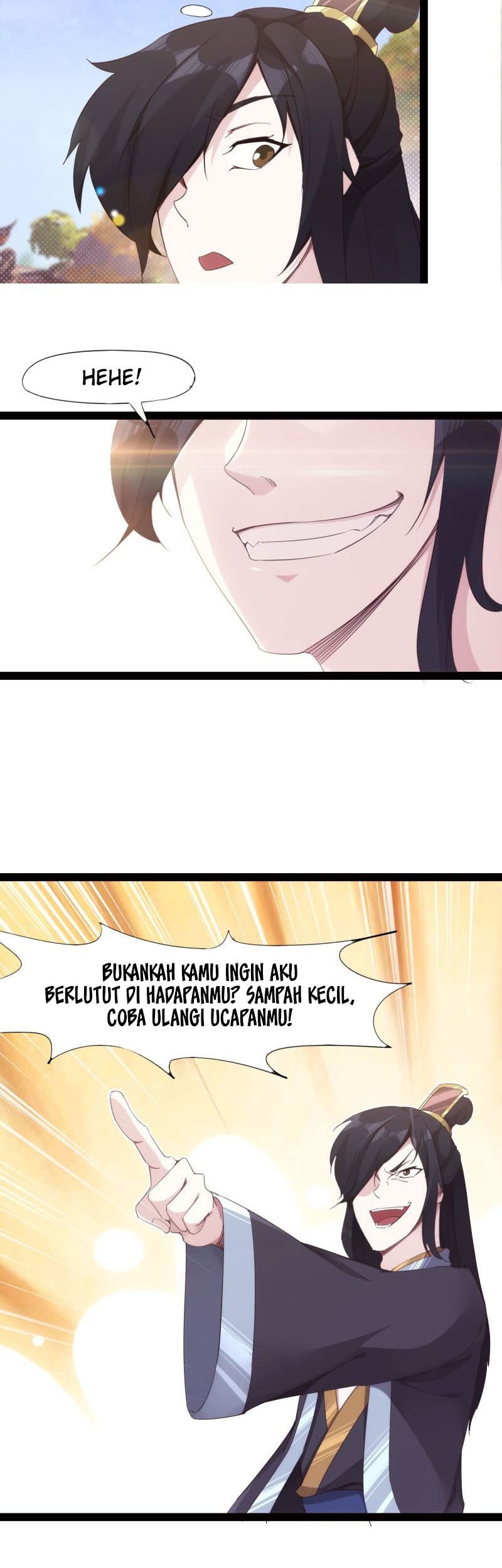 Path of the Sword Chapter 14 halaman 15