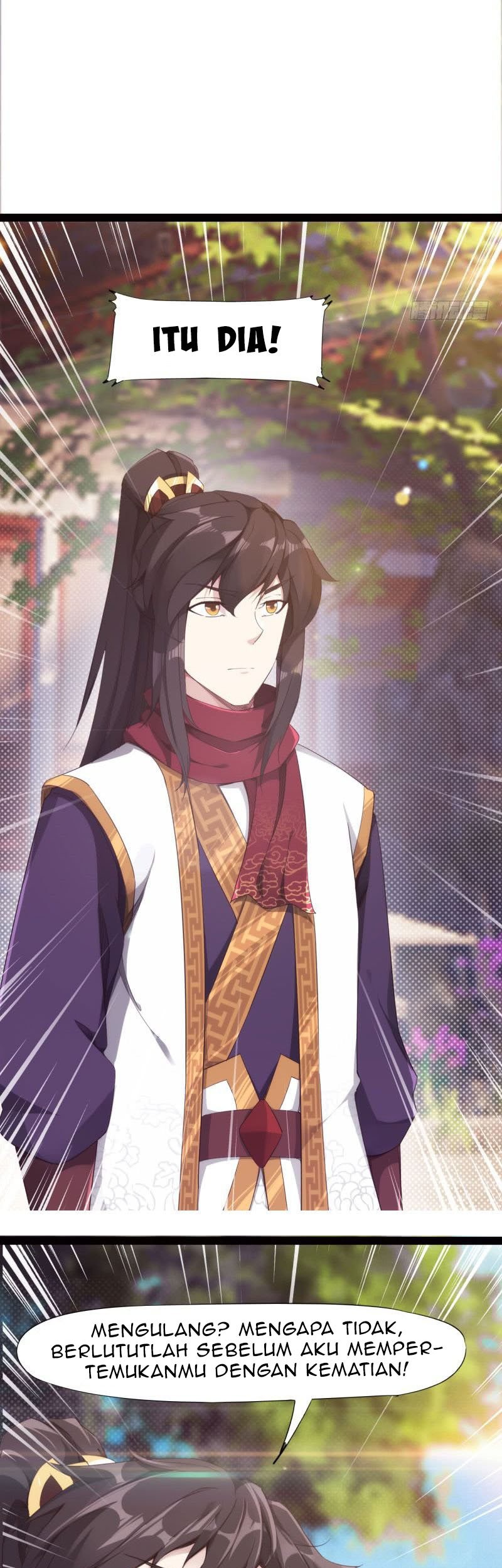 Path of the Sword Chapter 14 halaman 17