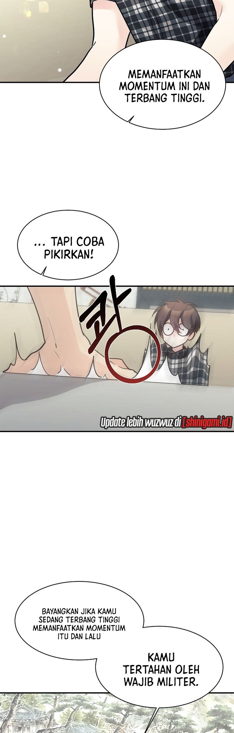 My Daughter Is a Dragon! Chapter 46 halaman 13