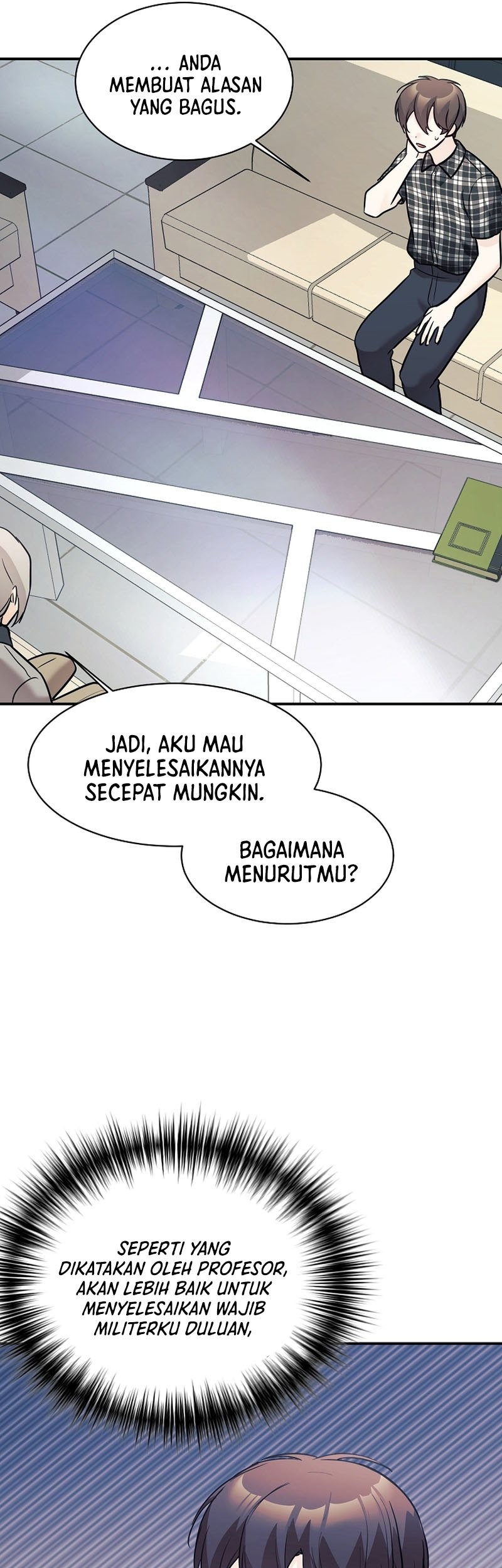 My Daughter Is a Dragon! Chapter 46 halaman 15