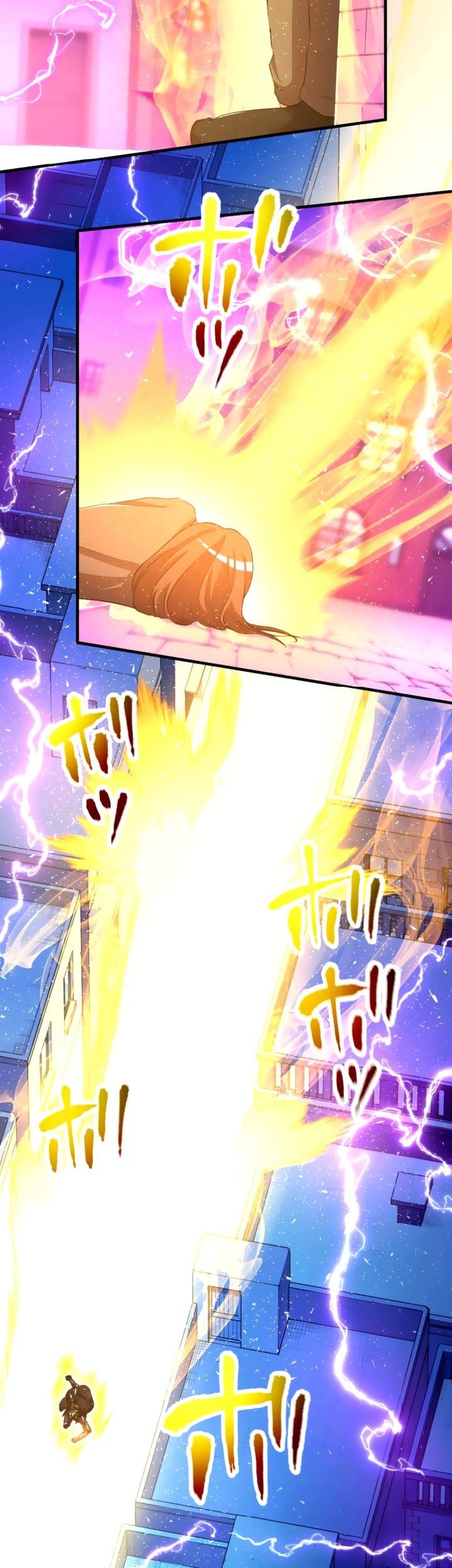 Level Drain Chapter 37 halaman 11