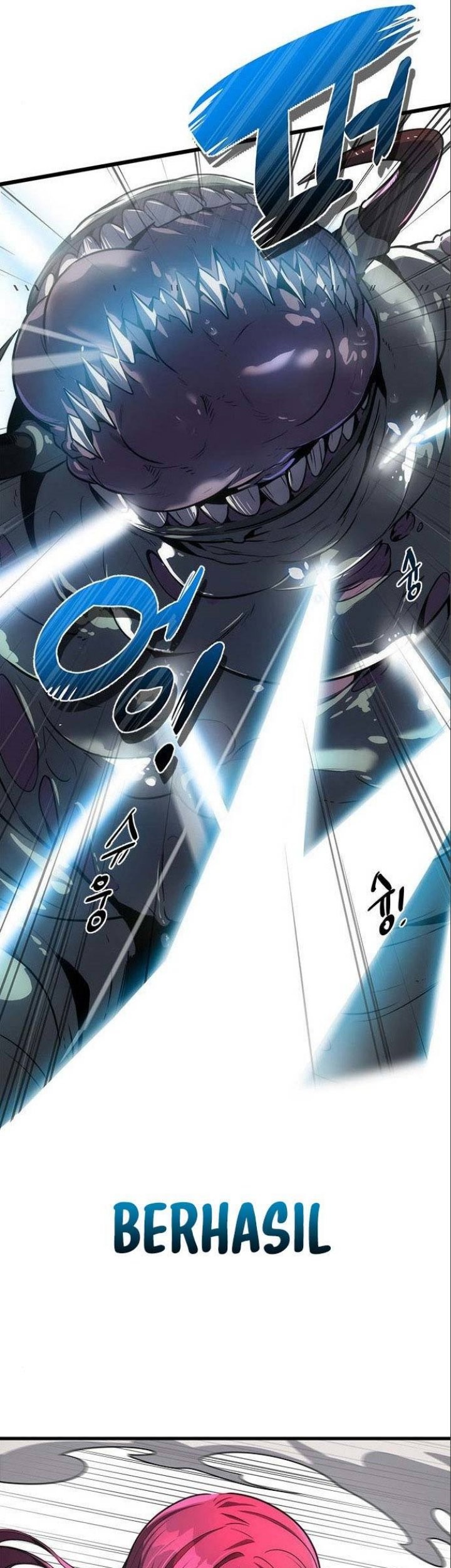 Legendary Ranker’s Comeback Chapter 19 halaman 13