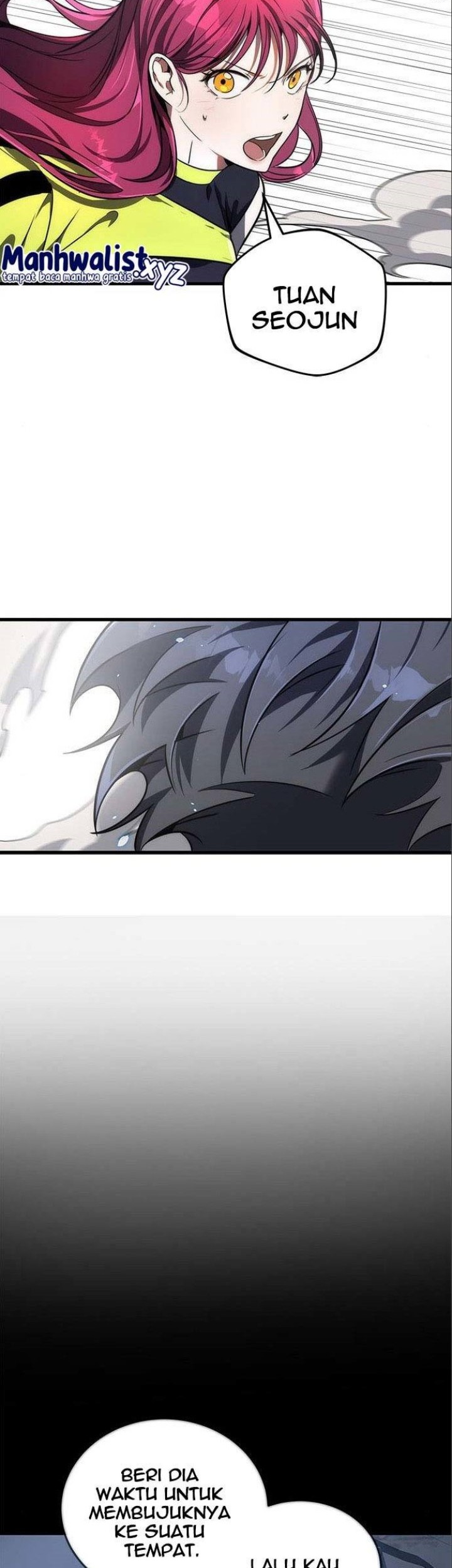 Legendary Ranker’s Comeback Chapter 19 halaman 14