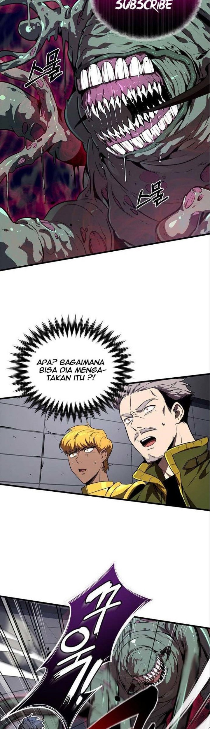 Legendary Ranker’s Comeback Chapter 18 halaman 17