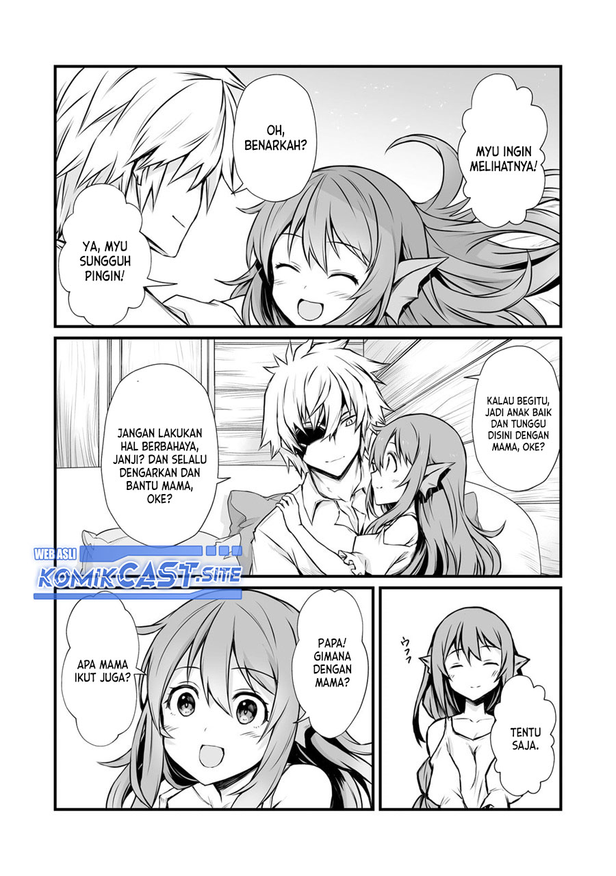 Arifureta Shokugyou de Sekai Saikyou Chapter 66 Gambar 8