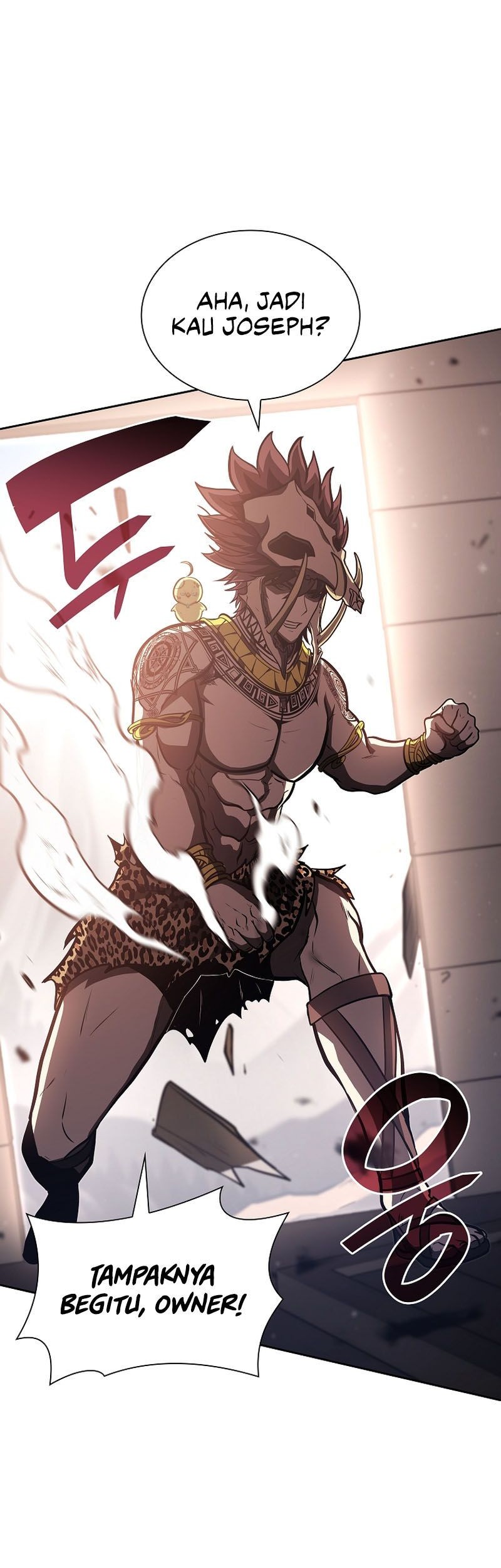 I Returned As An FFF-Class Witch Doctor Chapter 21 halaman 16