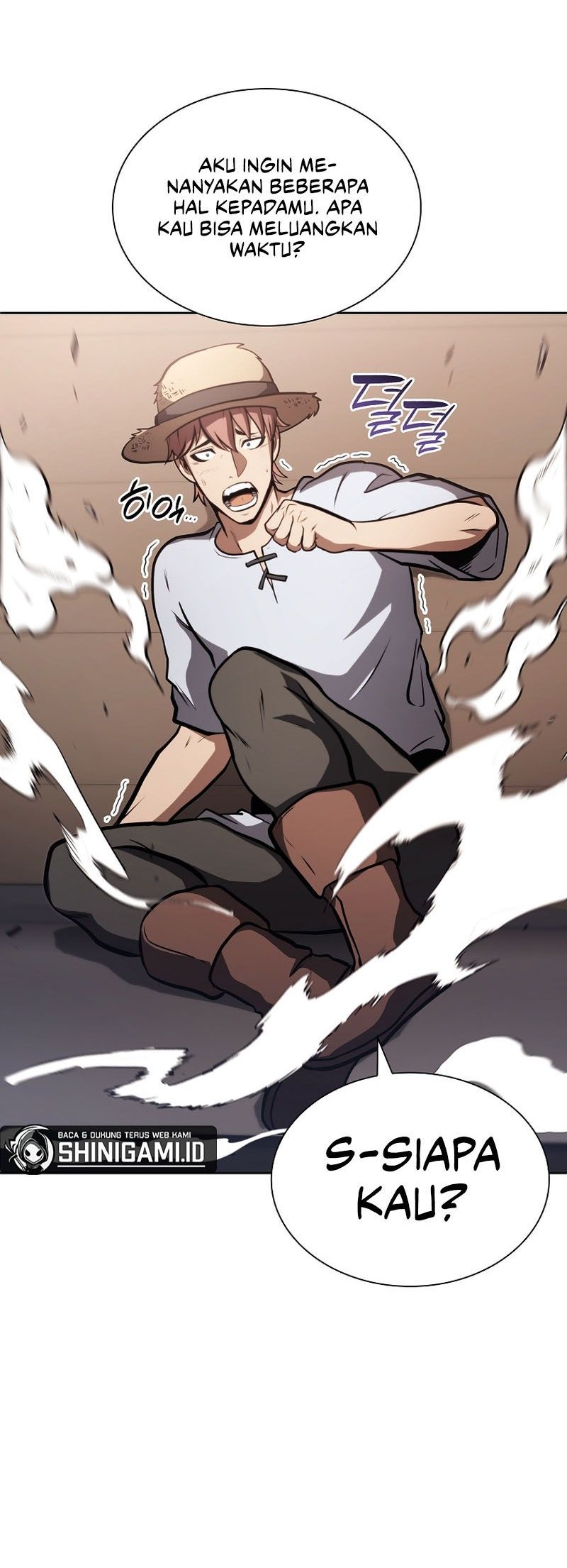 I Returned As An FFF-Class Witch Doctor Chapter 21 halaman 17