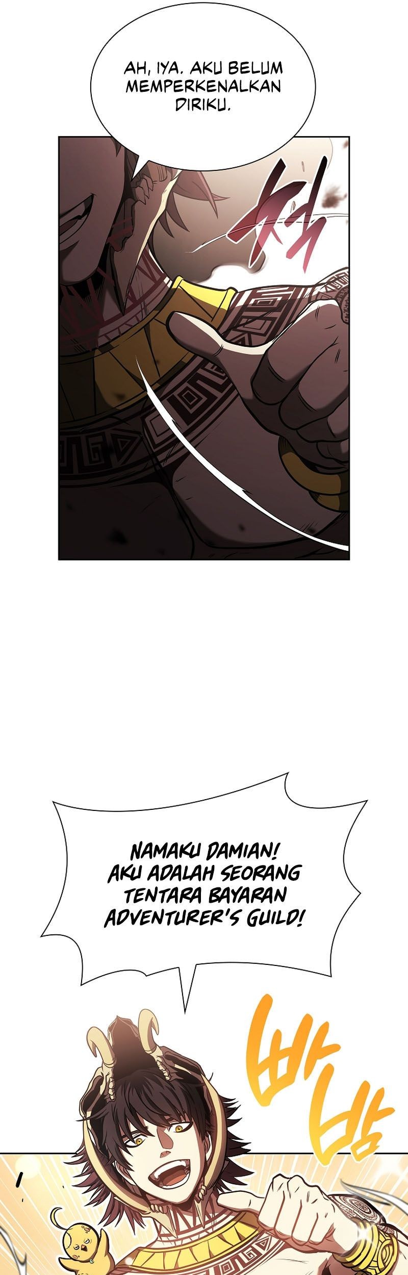 I Returned As An FFF-Class Witch Doctor Chapter 21 halaman 18