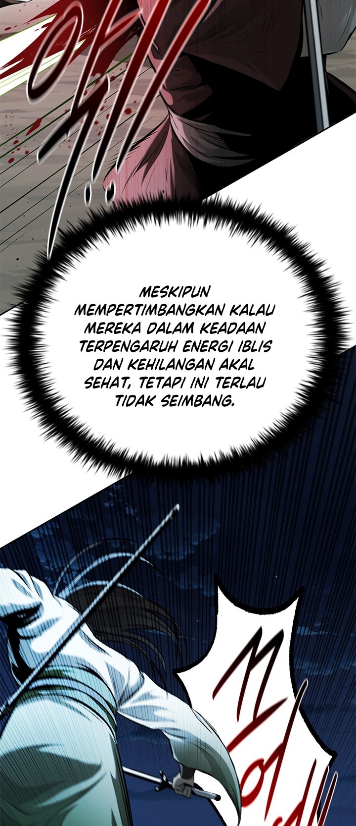 Moon-Shadow Sword Emperor Chapter 35 halaman 15