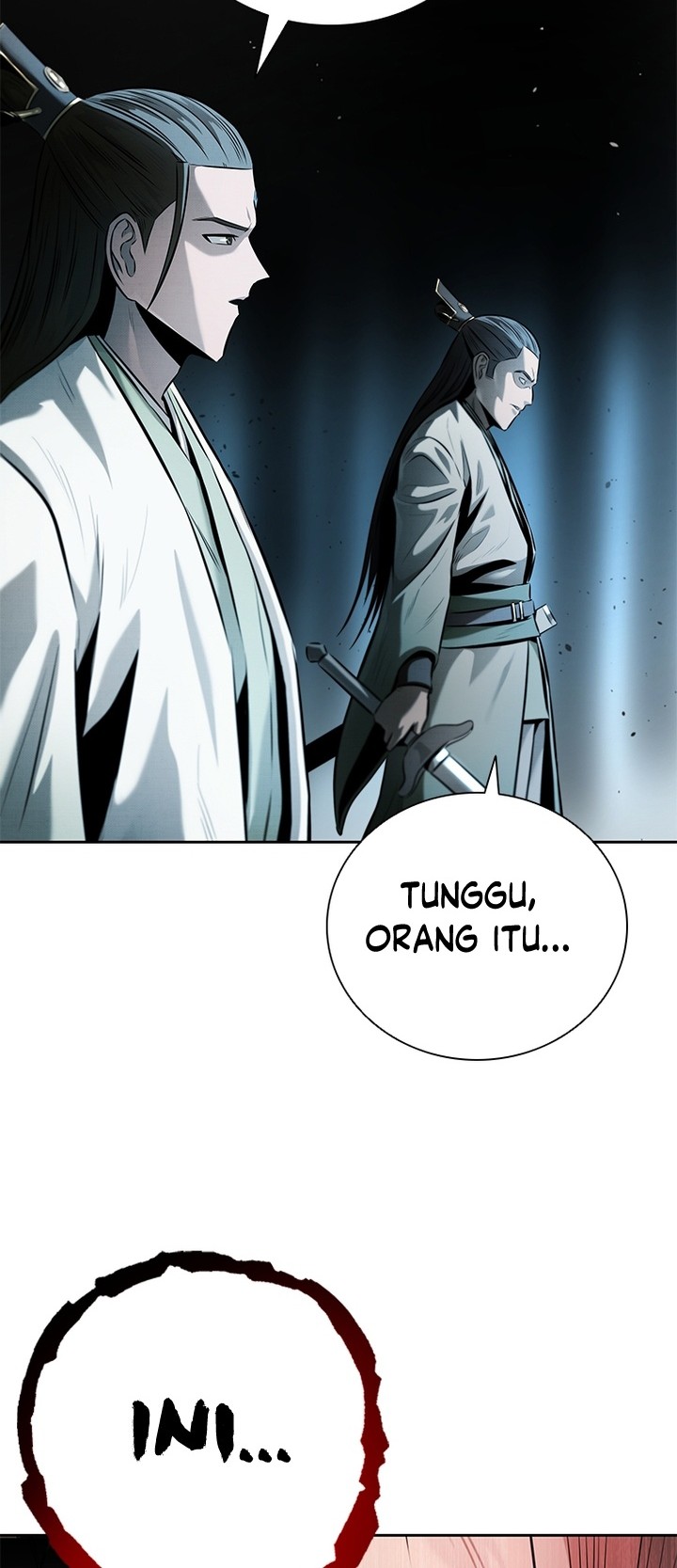 Moon-Shadow Sword Emperor Chapter 35 halaman 17