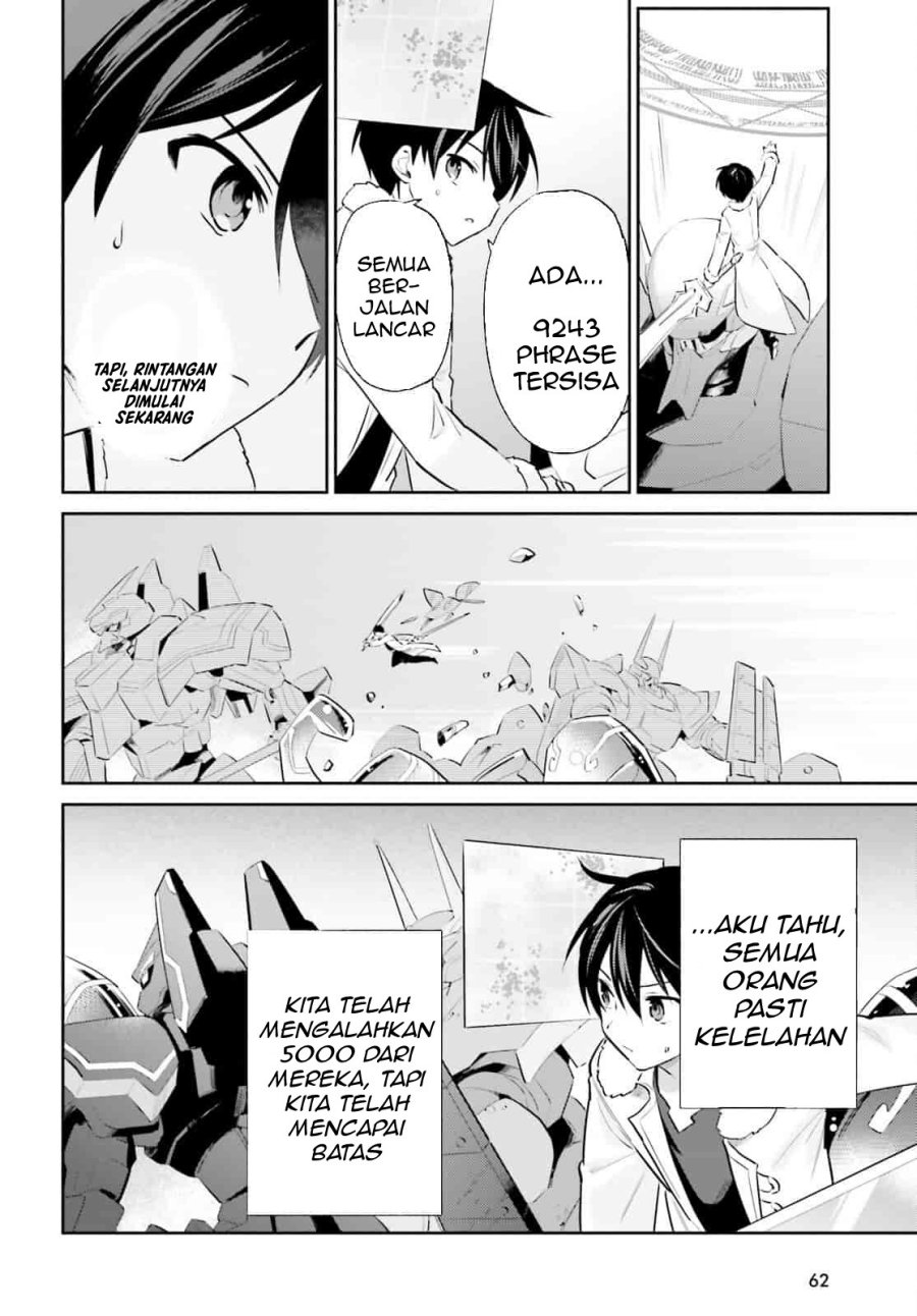 Isekai wa Smartphone to Tomo ni. Chapter 78 Gambar 6