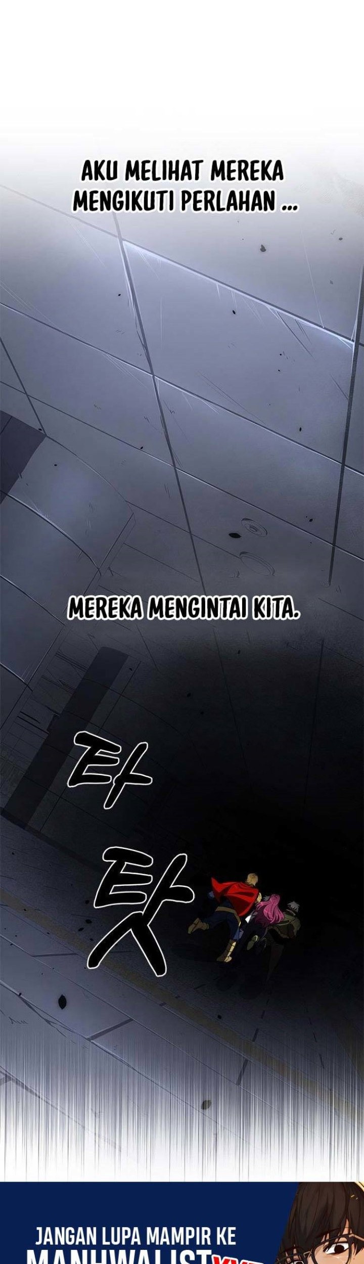 Legendary Ranker’s Comeback Chapter 21 halaman 14