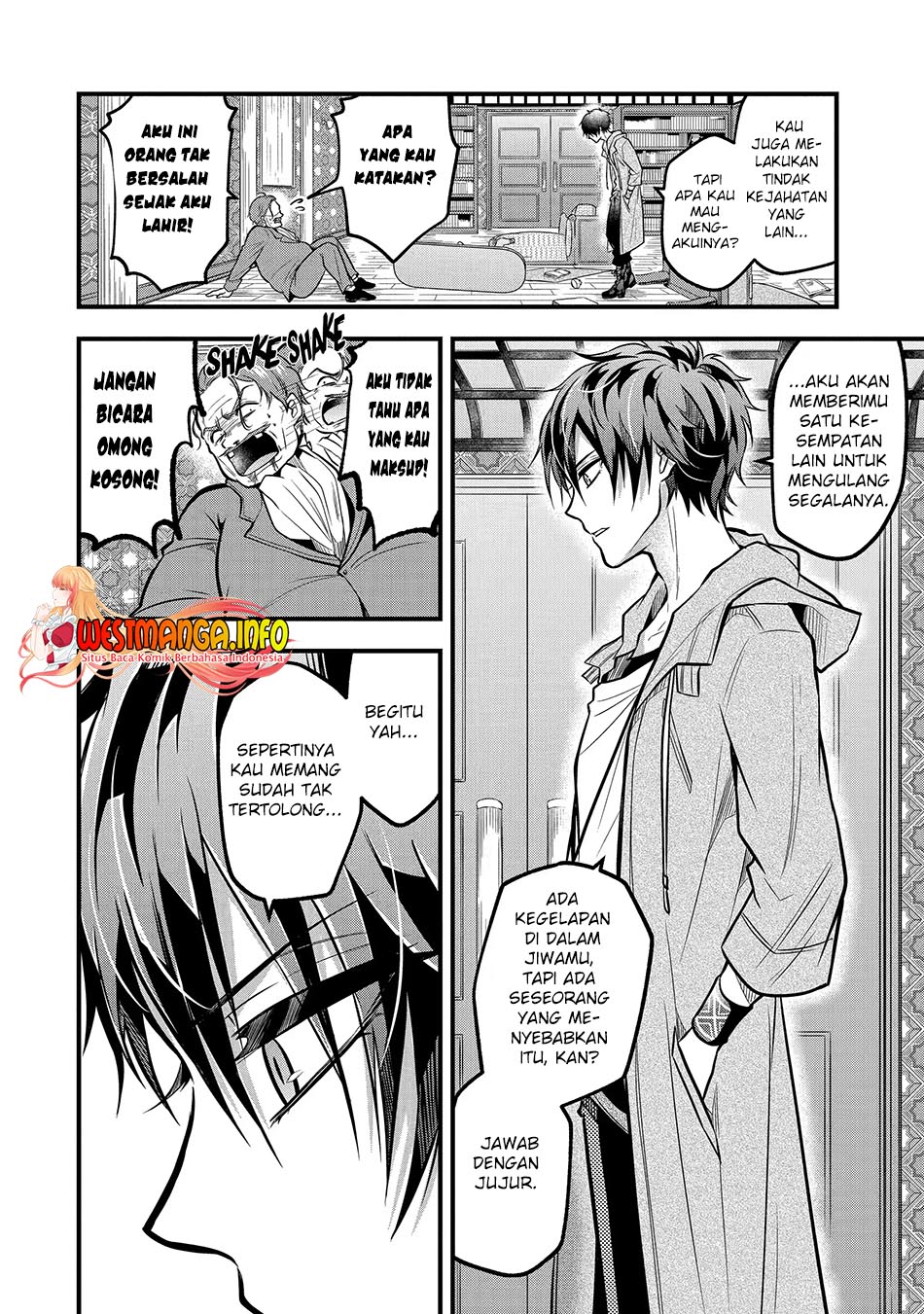 Assistant Teacher In a Magical Girls School Chapter 22.4 Gambar 6