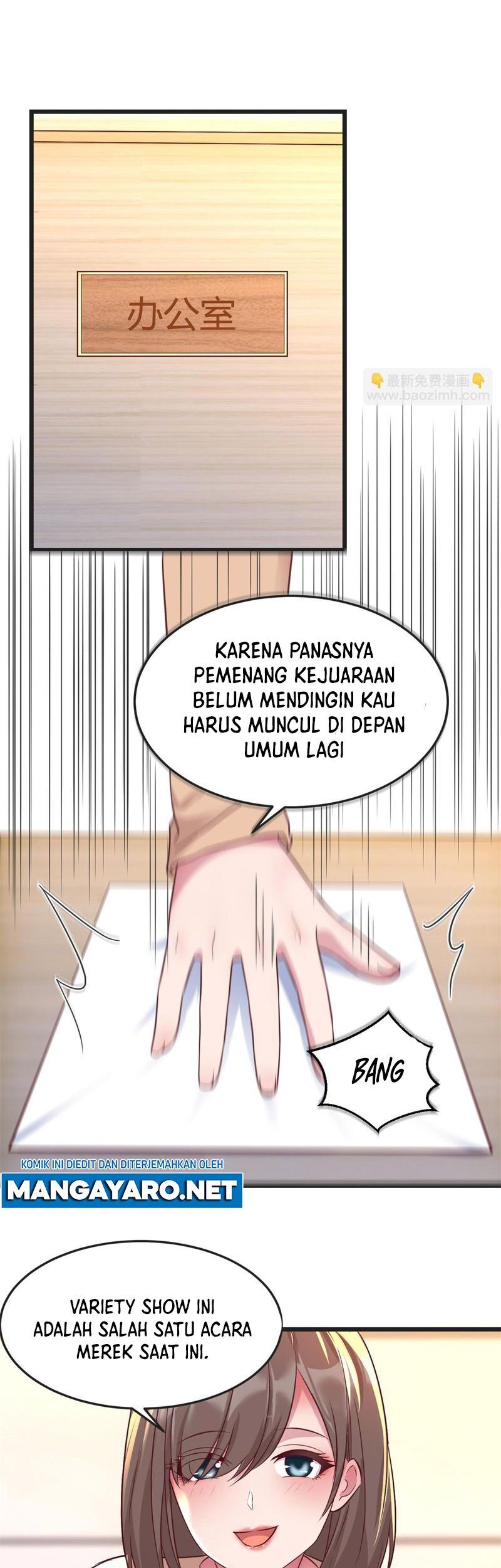 My Sister Is A Superstar Chapter 179 Gambar 8