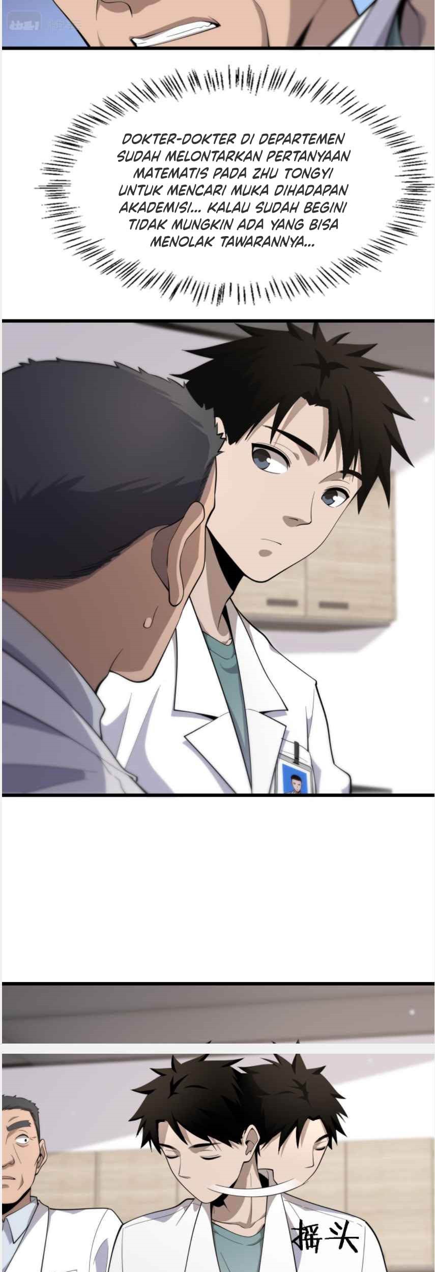 Great Doctor Ling Ran Chapter 77 halaman 14