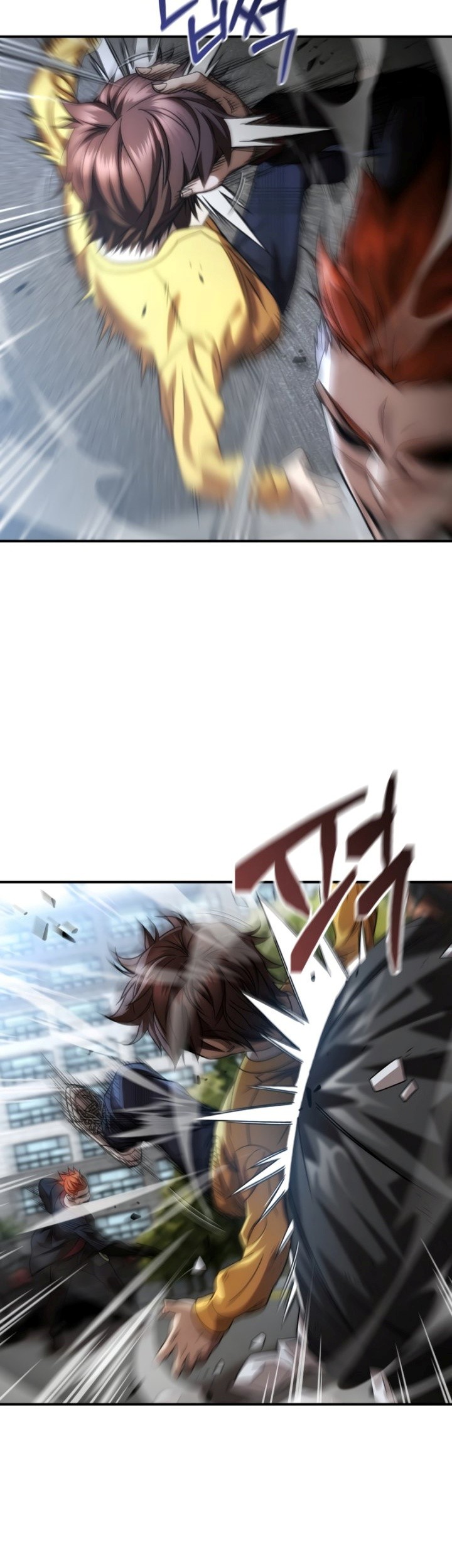 Re: Life Player Chapter 43 halaman 22