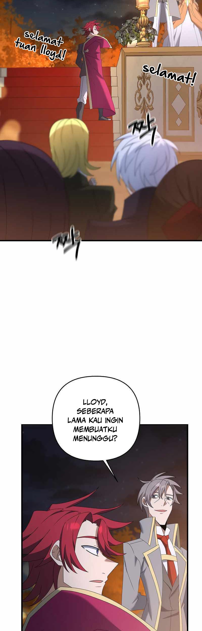 The Lazy Swordmaster Chapter 69 halaman 18