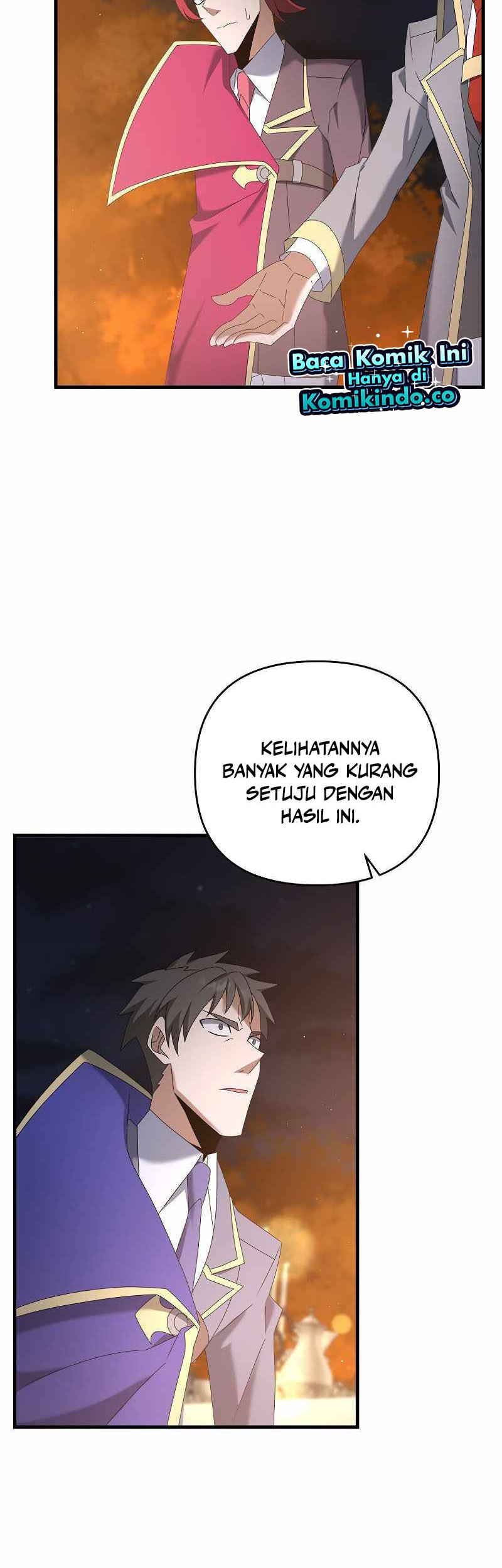 The Lazy Swordmaster Chapter 69 halaman 20