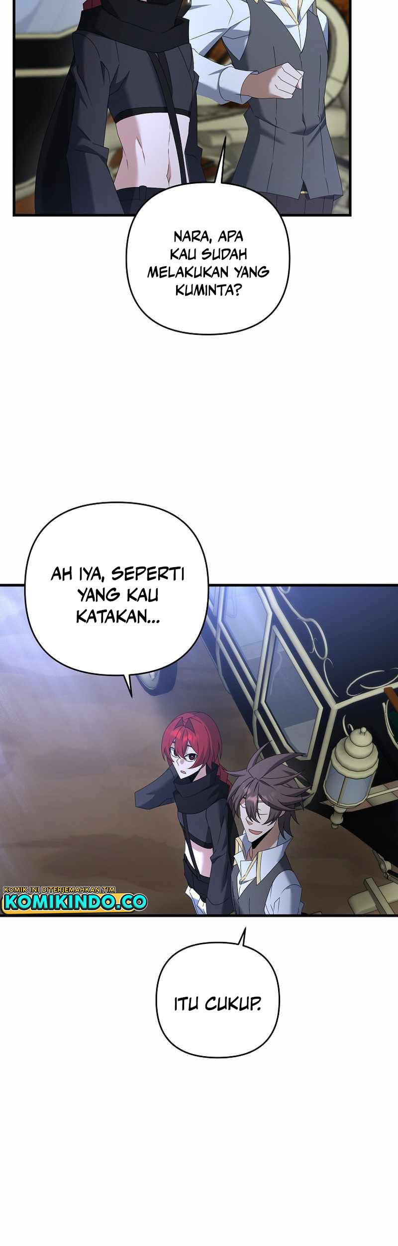The Lazy Swordmaster Chapter 68 halaman 18