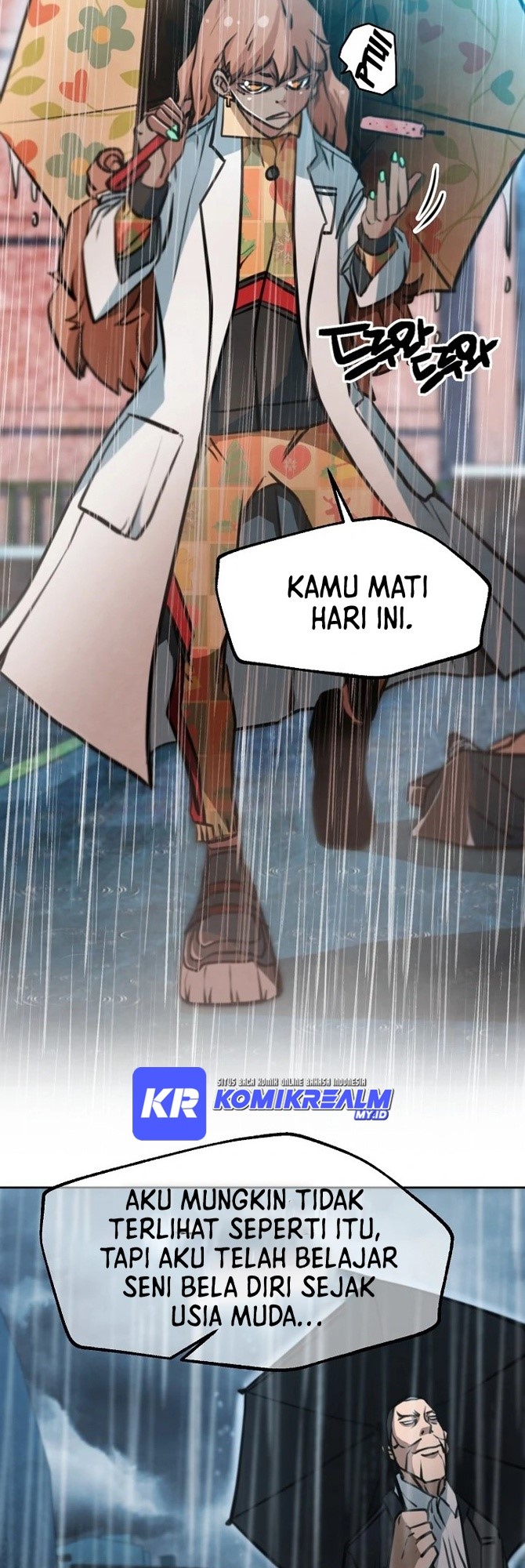 Who Killed the Murim Lord? Chapter 17 Gambar 18