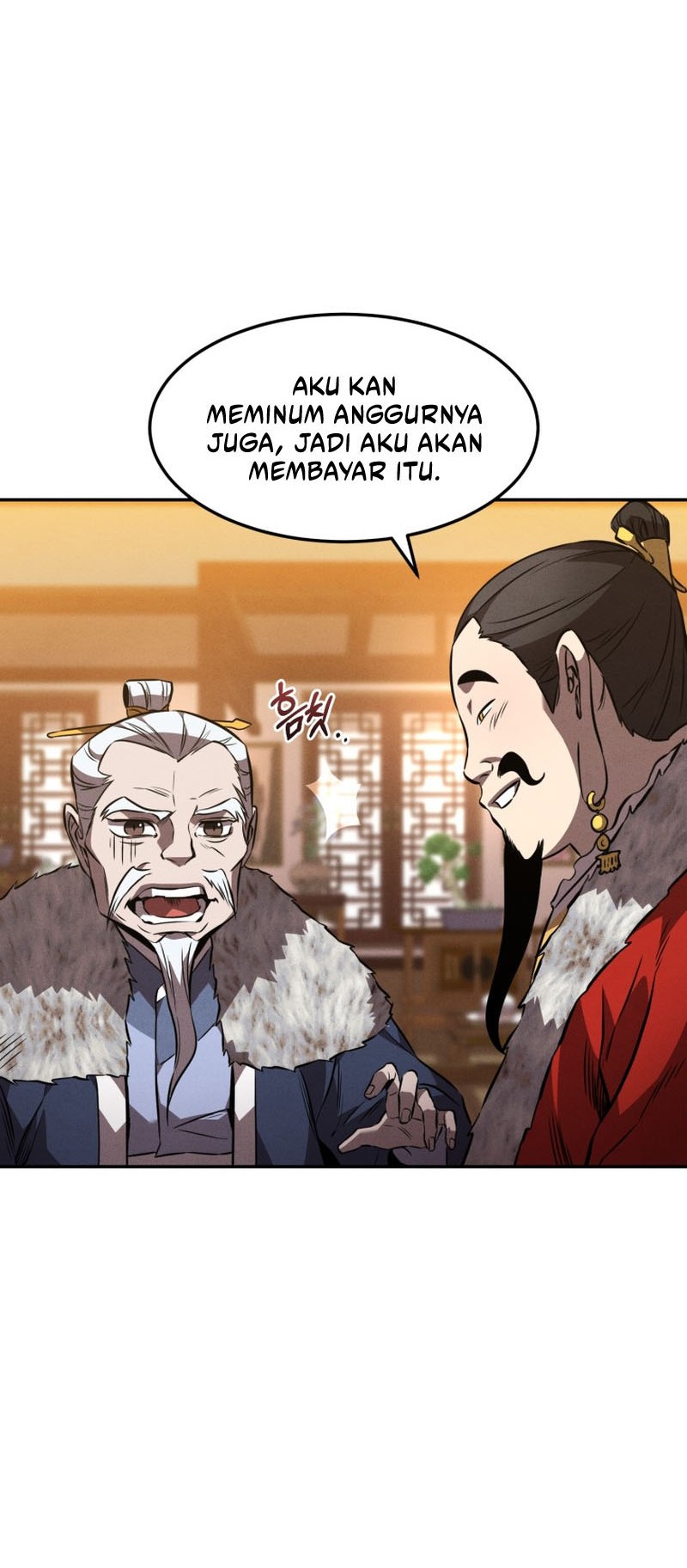 Reincarnated Escort Warrior Chapter 46 Gambar 18