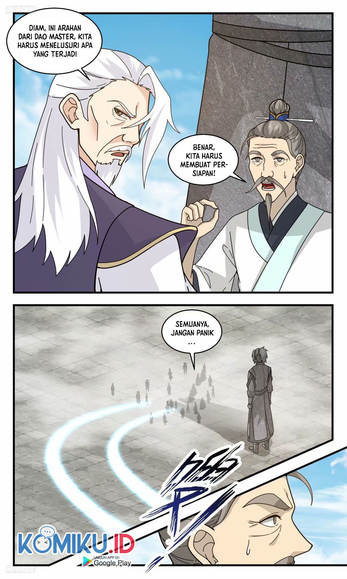 Martial Peak Part 2 Chapter 3214 Gambar 6