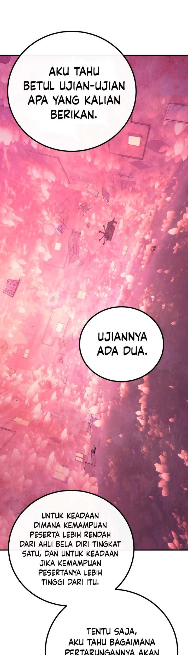 God’s Web Novel Chapter 7 halaman 21