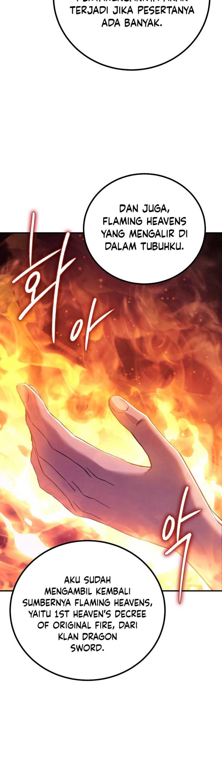 God’s Web Novel Chapter 7 halaman 22
