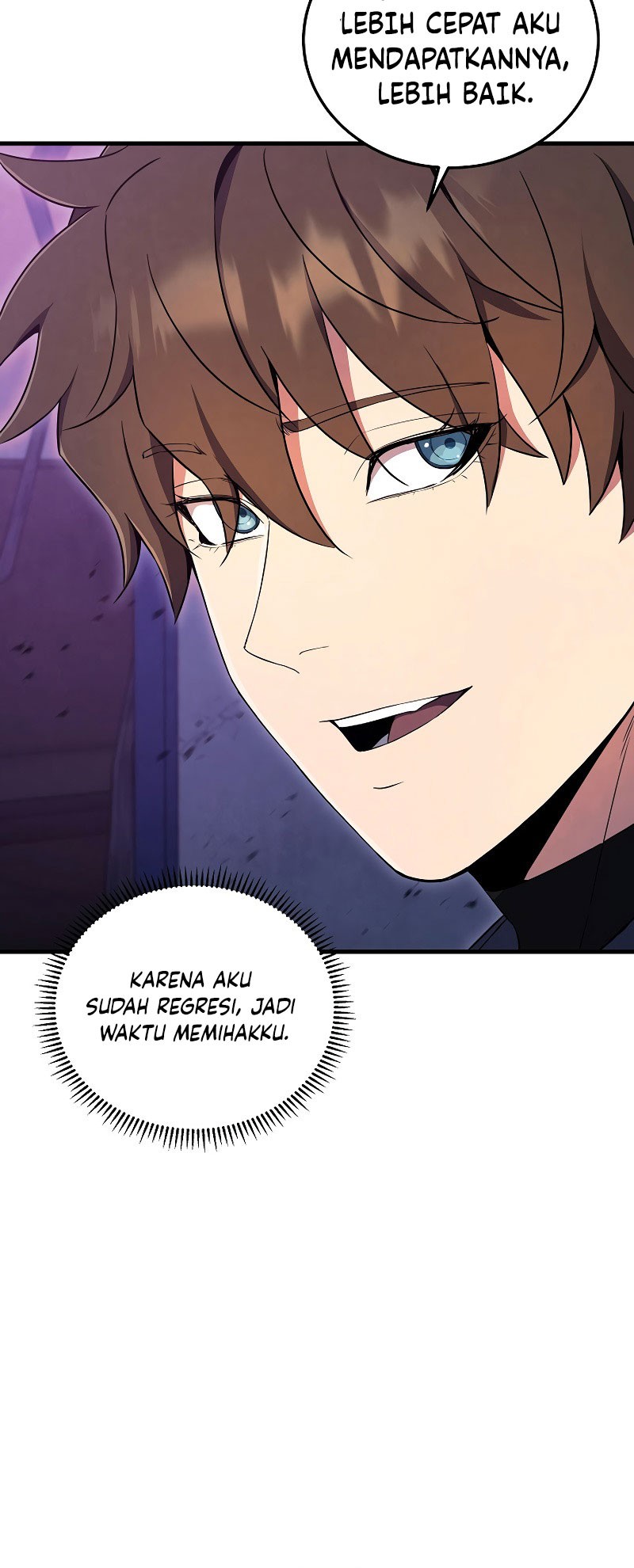 God’s Web Novel Chapter 5 halaman 19