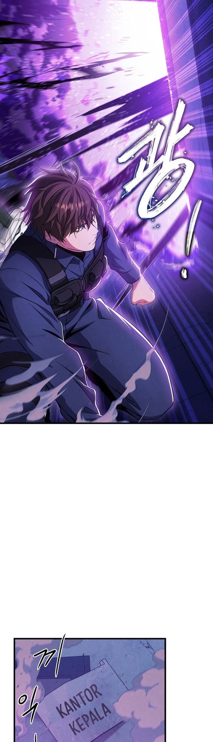 God’s Web Novel Chapter 4 halaman 17