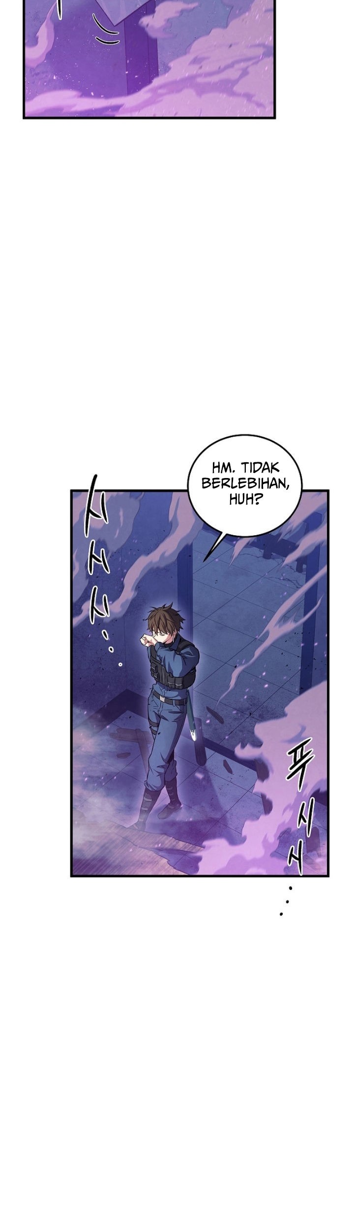 God’s Web Novel Chapter 4 halaman 18