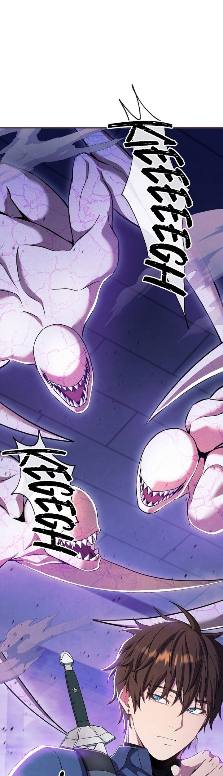 God’s Web Novel Chapter 4 halaman 19