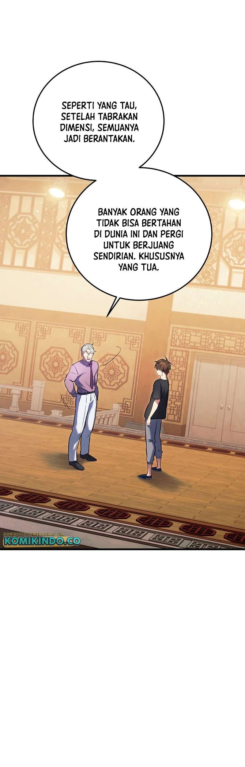 God’s Web Novel Chapter 2 halaman 24